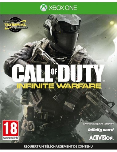 Call of Duty : Infinite Warfare Xbox One