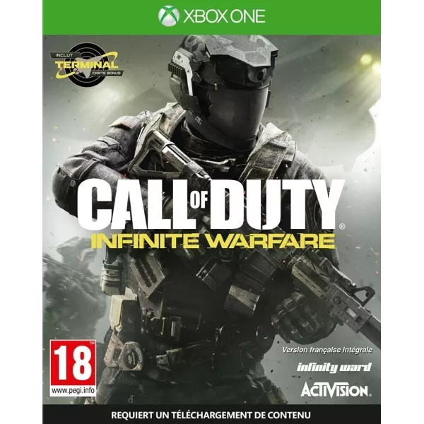 Call of Duty : Infinite Warfare Xbox One