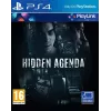 Hidden Agenda PS4