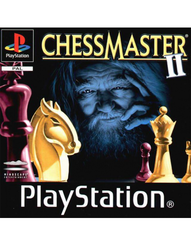 Chessmaster 2 Playstation PS1