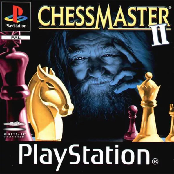 Chessmaster 2 Playstation PS1