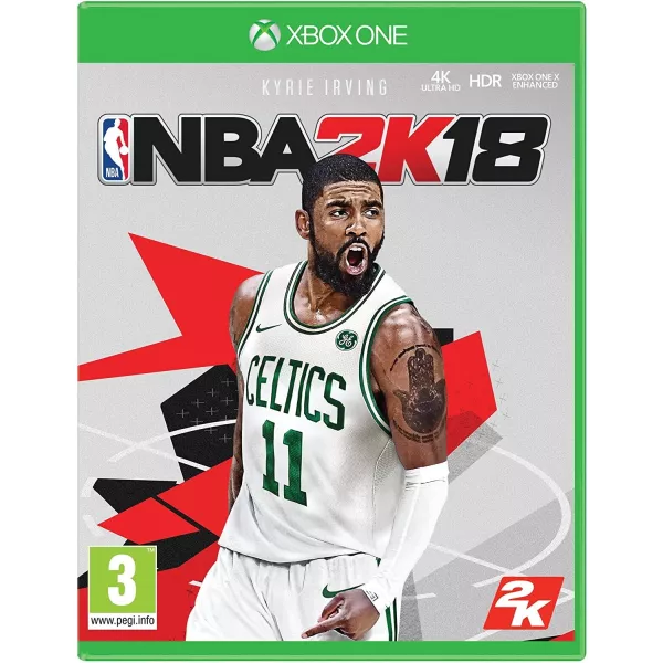 NBA 2K18 Xbox One