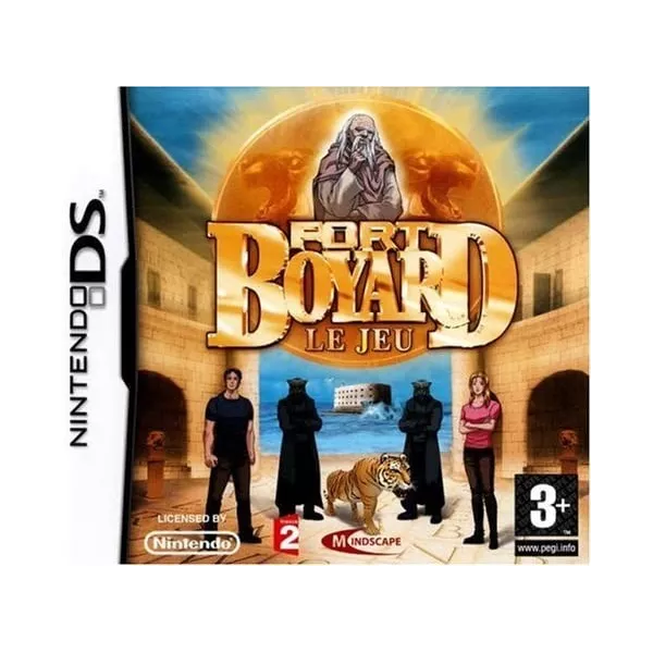 Fort Boyard Nintendo DS