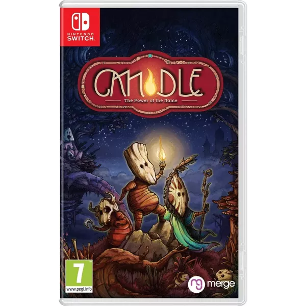 Candle: The Power of the Flame Nintendo Switch