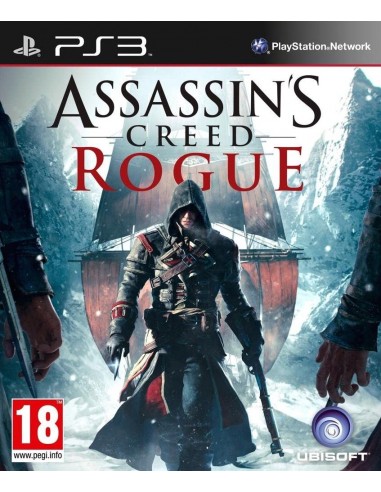Assassin's Creed : Rogue PS3