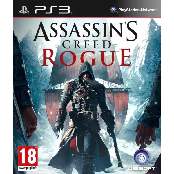 Assassin's Creed : Rogue PS3