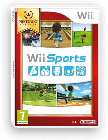 Wii Sports Nintendo Wii Selects