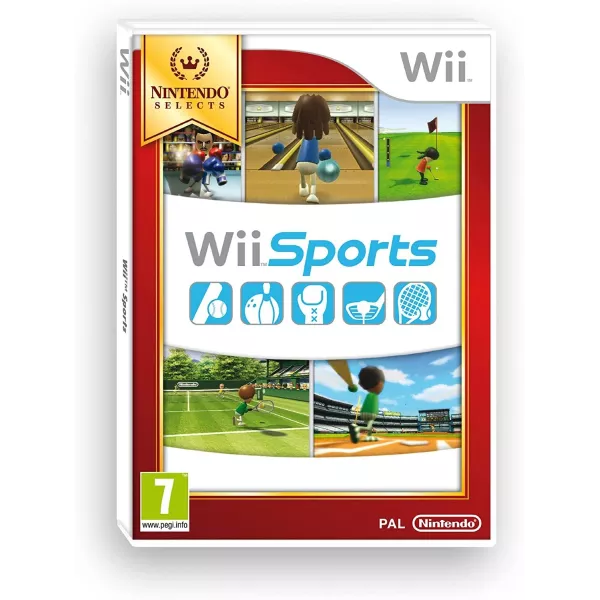 Wii Sports Nintendo Wii Selects