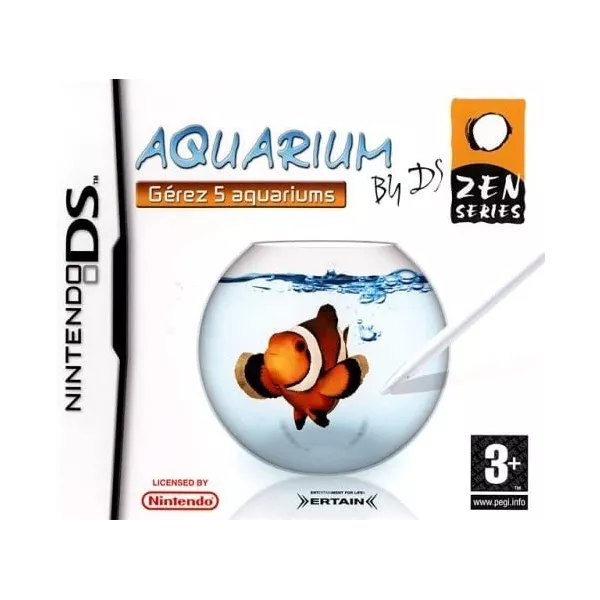 Aquarium by ds Nintendo DS