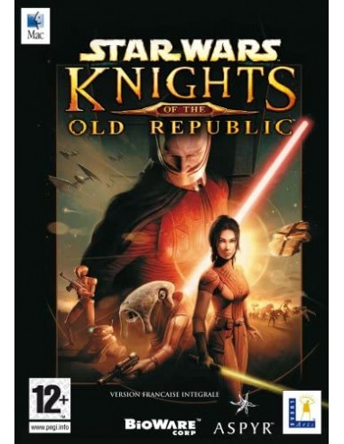 Star Wars Knights Of The Old Republic Mac OS X