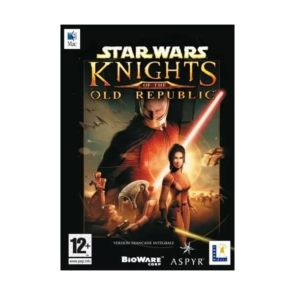 Star Wars Knights Of The Old Republic Mac OS X