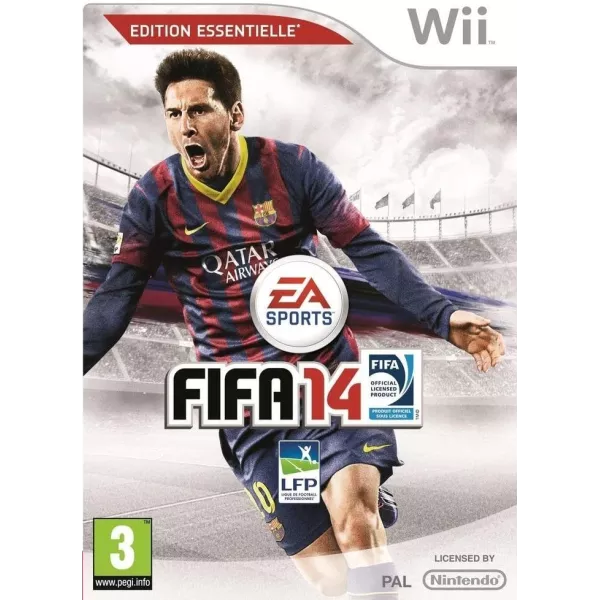 Fifa 14 Nintendo Wii