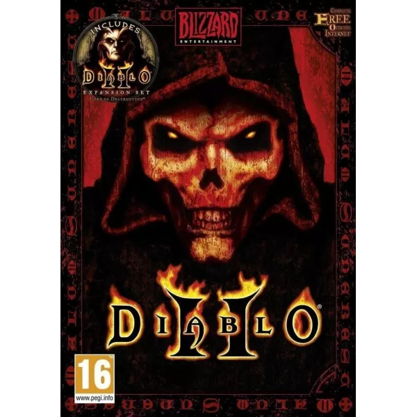 Diablo 2 + Diablo 2 Extension PC