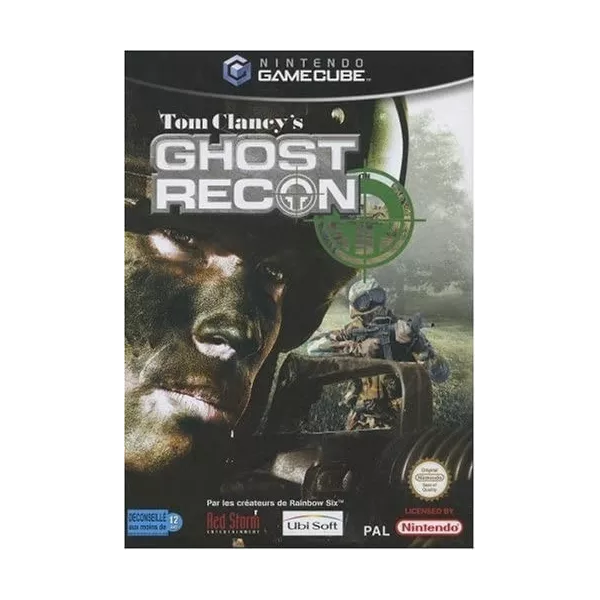 Tom Clancy's Ghost Recon Nintendo GameCube