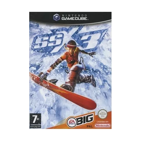 SSX 3 Nintendo GameCube