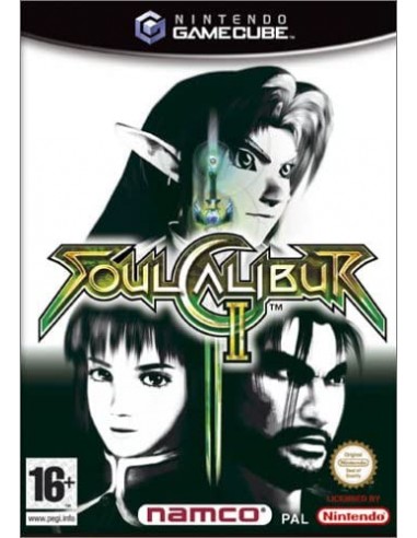 Soul Calibur II Nintendo GameCube