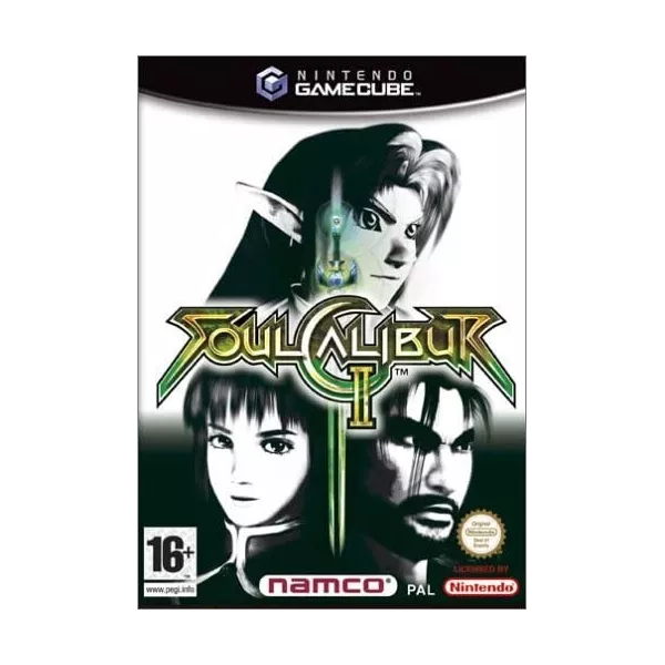 Soul Calibur II Nintendo GameCube