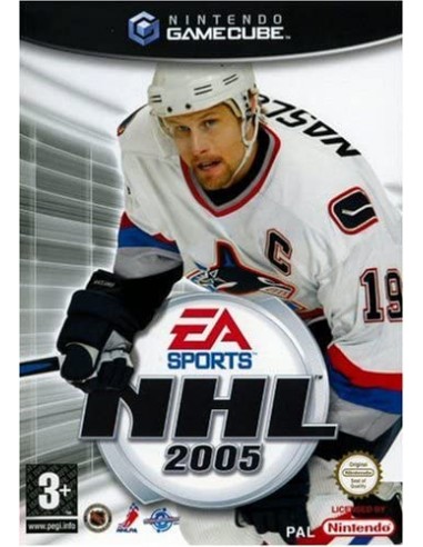 NHL 2005 Nintendo GameCube