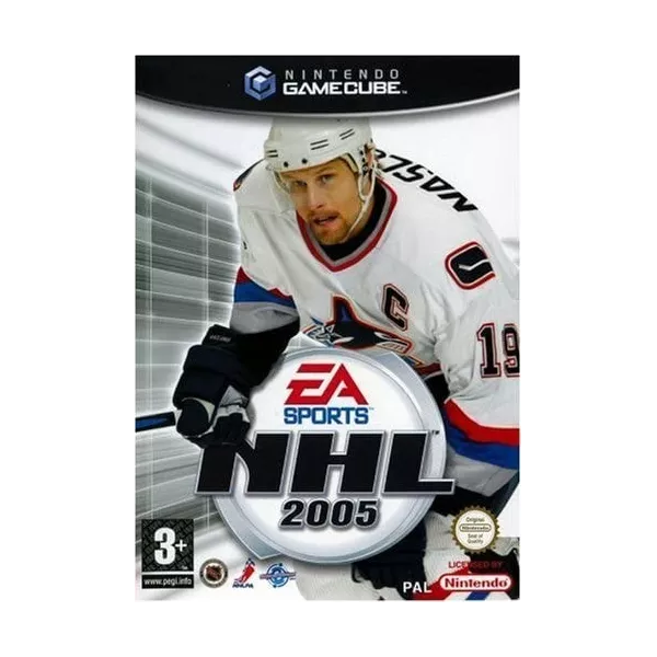 NHL 2005 Nintendo GameCube