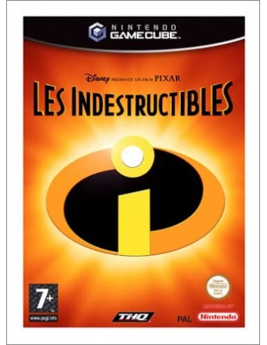 Les indestructibles Nintendo GameCube
