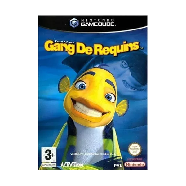 Gang de requins Nintendo GameCube