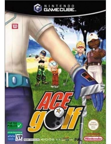 Ace Golf Nintendo GameCube