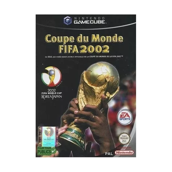 Coupe du monde Fifa 2002 Nintendo GameCube