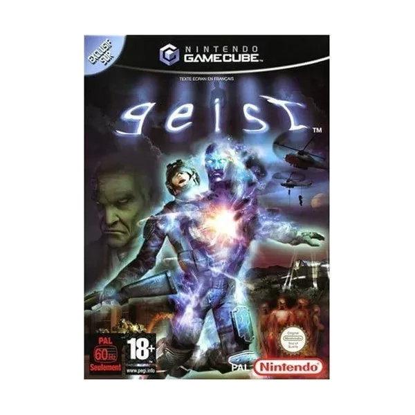 Geist Nintendo GameCube