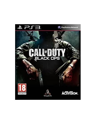 Call of Duty - Black Ops PS3