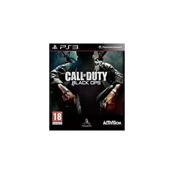 Call of Duty - Black Ops PS3