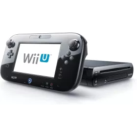Console Nintendo Wii U 32 Go Pack Mario Kart 8 et Splatoon