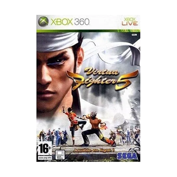 Virtua Fighter 5 Xbox 360