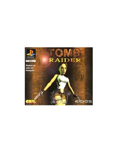 Tomb Raider PS1