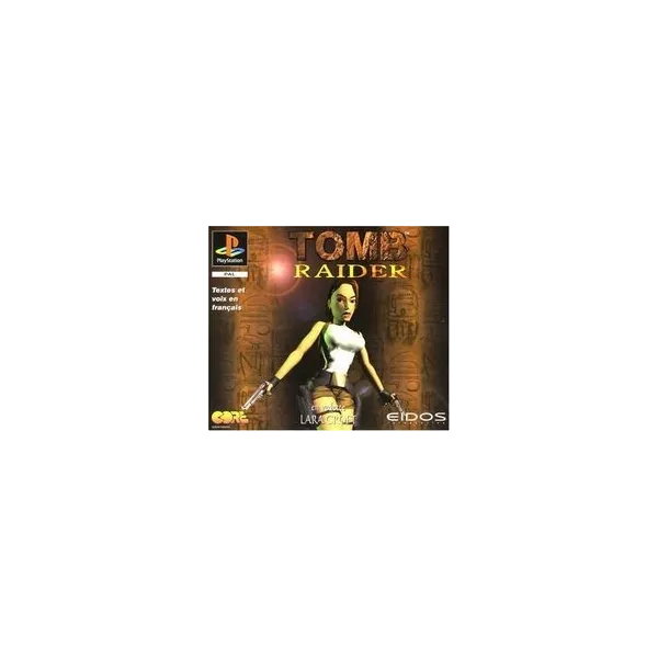 Tomb Raider PS1