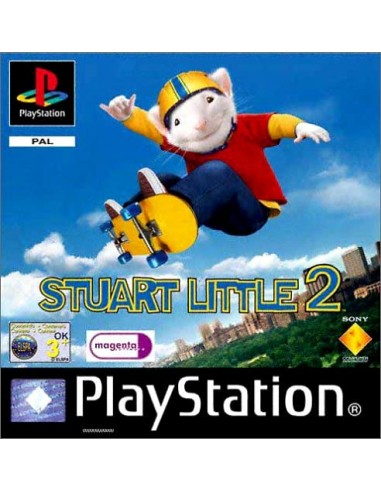 Stuart Little 2 PS1