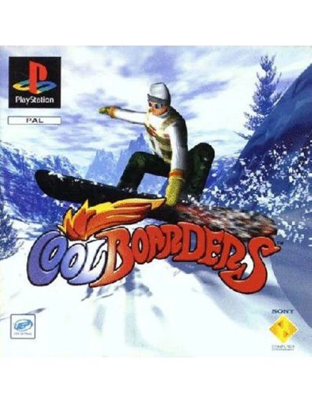 Coolboarders 3