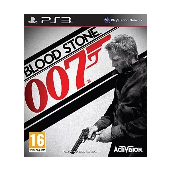 James Bond 007 : Blood Stone