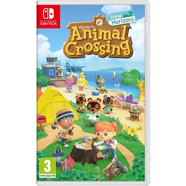 Animal Crossing - New Horizons Nintendo Switch