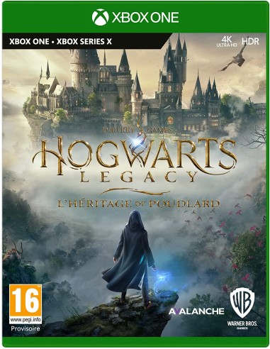 Hogwarts Legacy L'Héritage de Poudlard Xbox One / Series X