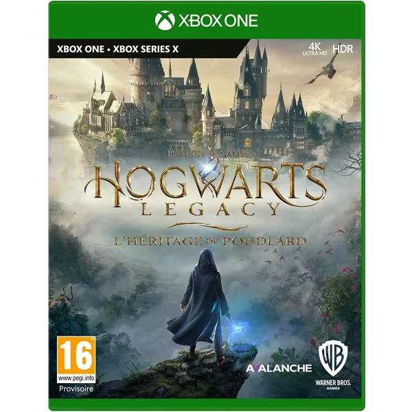 Hogwarts Legacy L'Héritage de Poudlard Xbox One / Series X