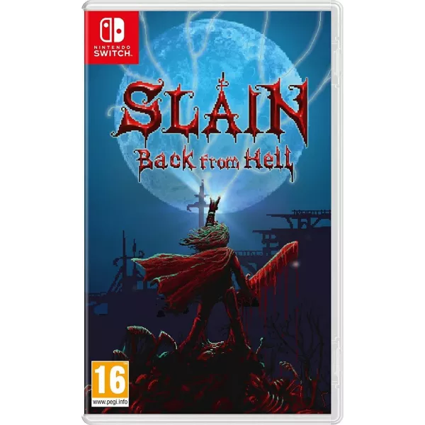 Slain: Back from Hell Nintendo Switch