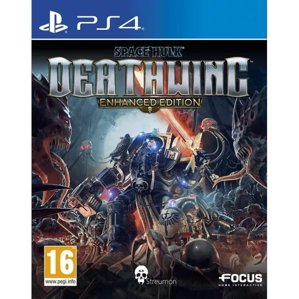 Space Hulk: Deathwing Enhanced Edition PS4