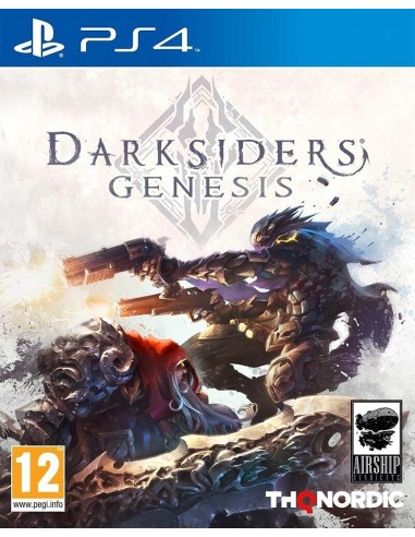 Darksiders - Genesis PS4