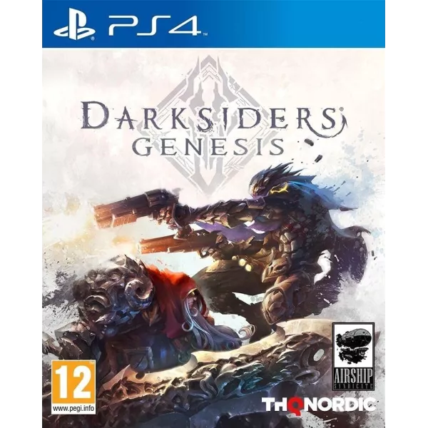 Darksiders - Genesis PS4