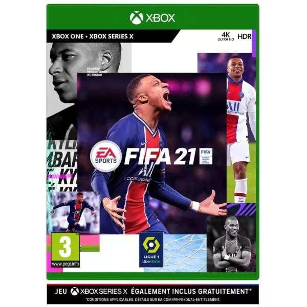 FIFA 21 Xbox One / Series X