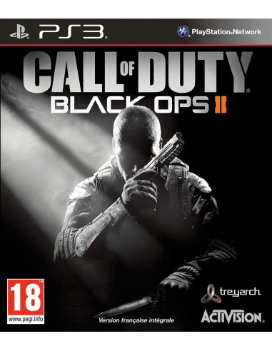 Call of Duty : Black Ops 2 PS3
