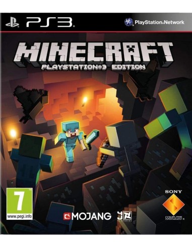 Minecraft PS3