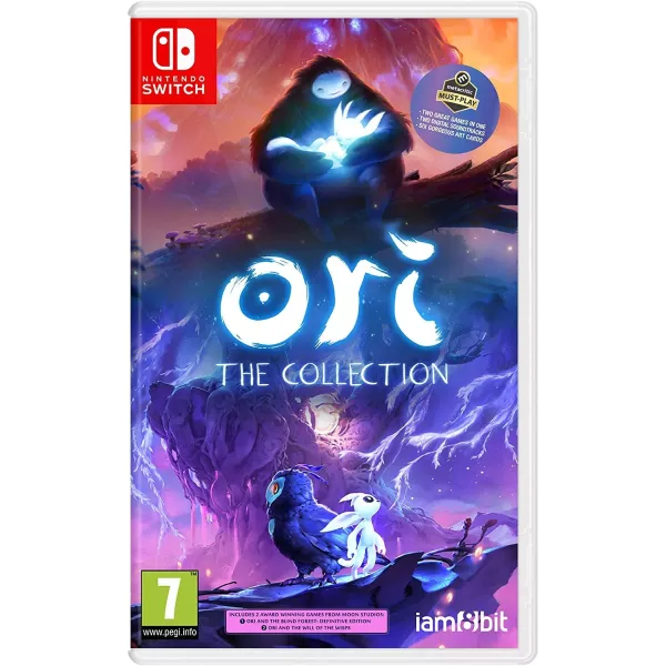 Ori The Collection Nintendo Switch