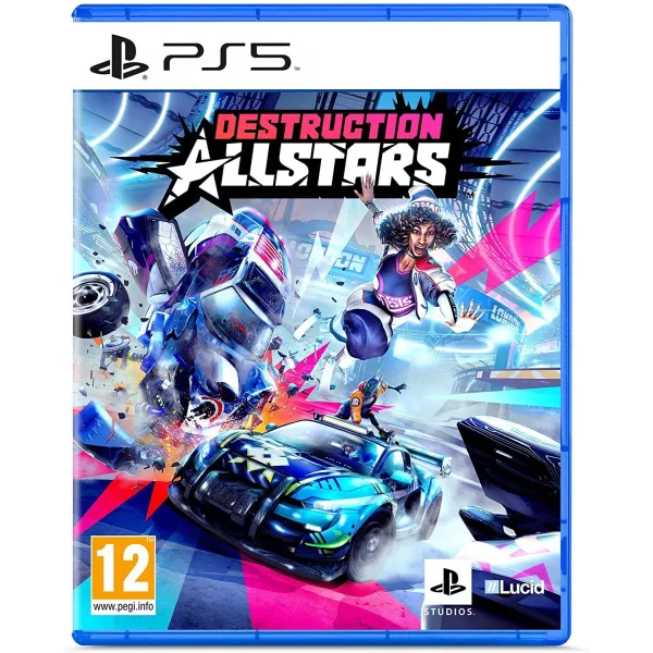 Destruction Allstars PS5