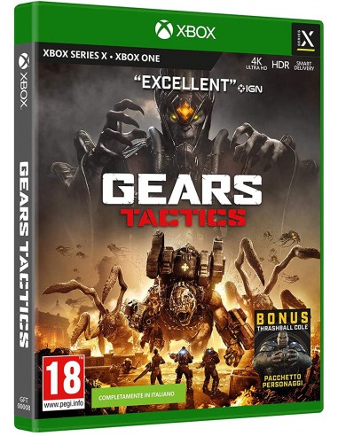 Gears Tactics Xbox One / Series X